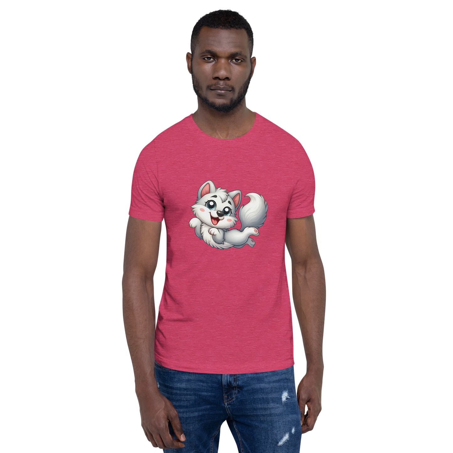 T-shirt - Animal - Artic fox