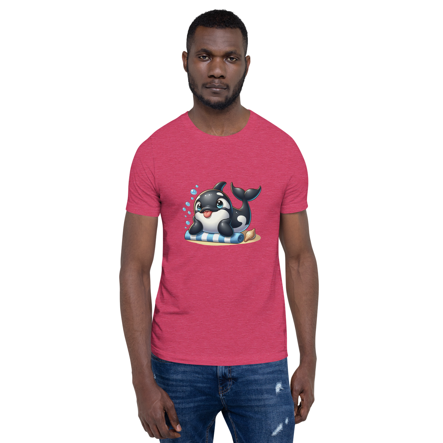 T-shirt - Animal - Killer whale