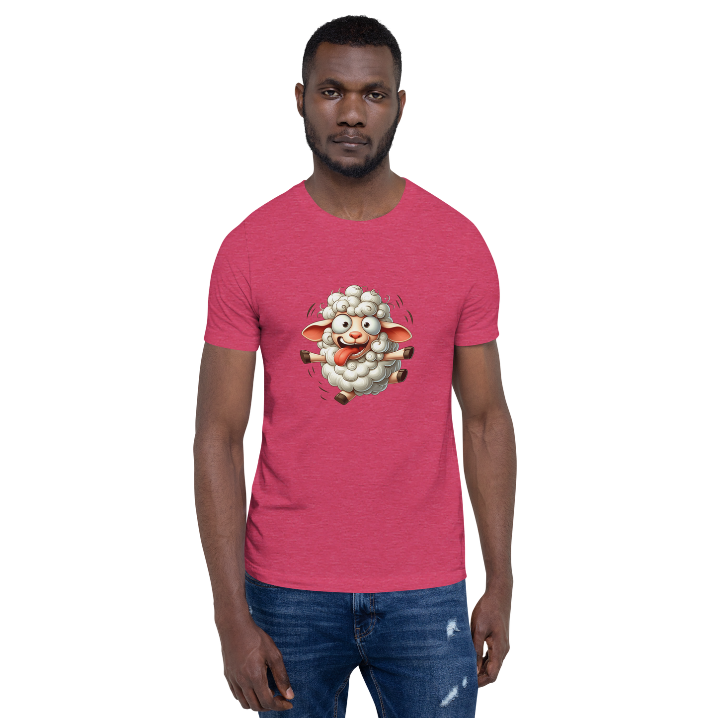 T-shirt - Animal - Sheep