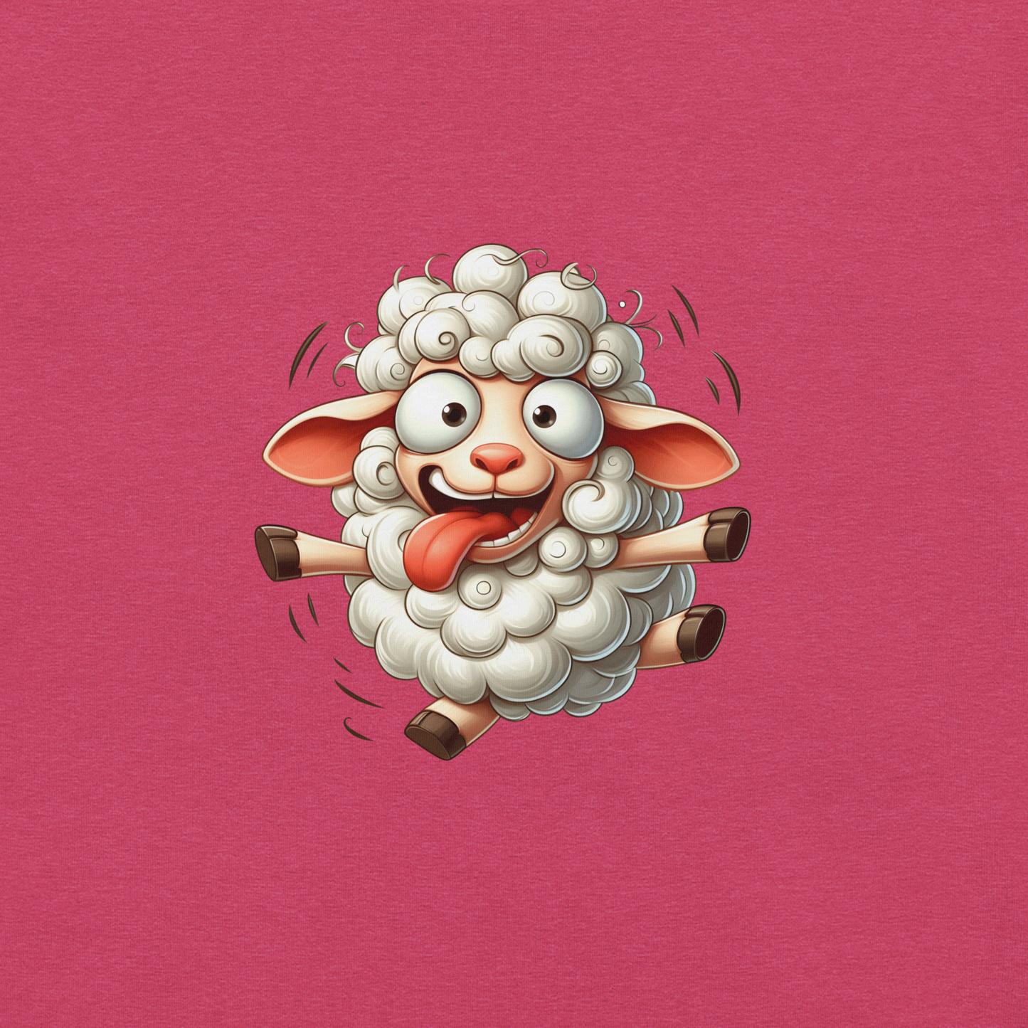 T-shirt - Animal - Sheep