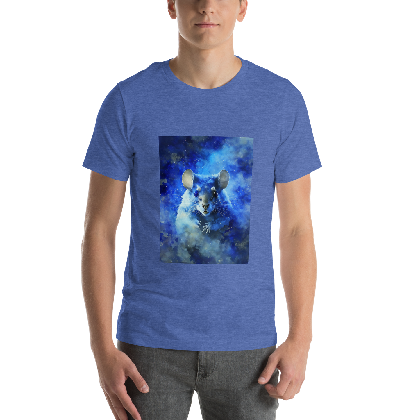 T-shirt - The Sky Rat