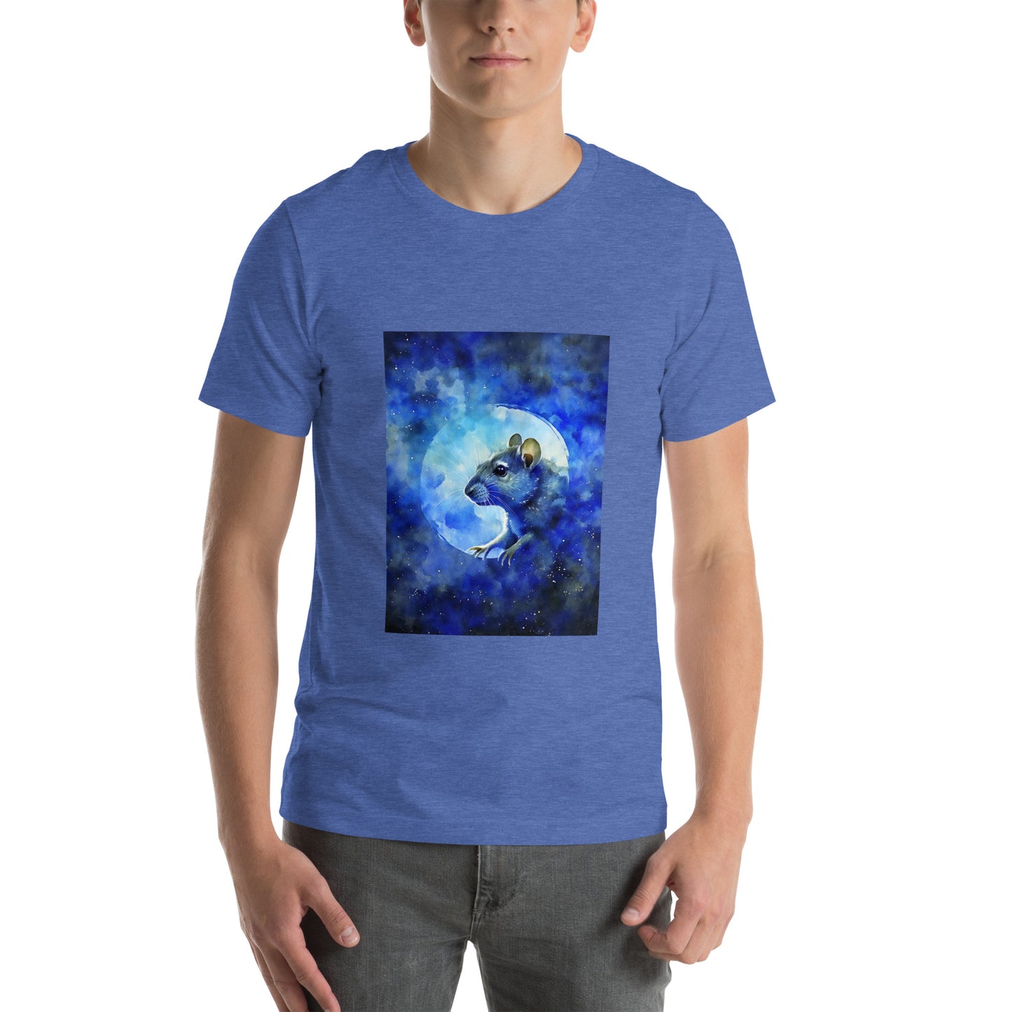 T-shirt - The Sky Rat