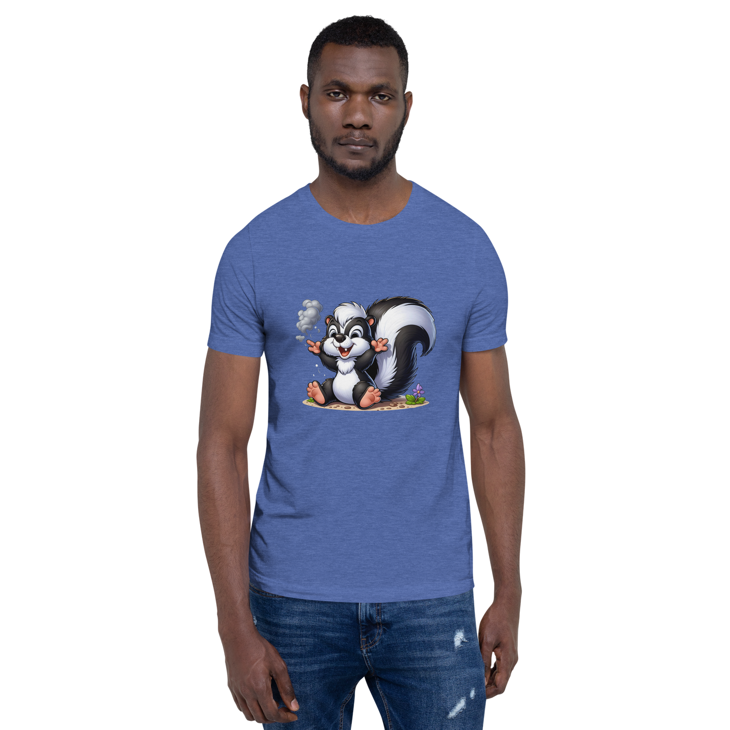 T-shirt - Animal - Skunk