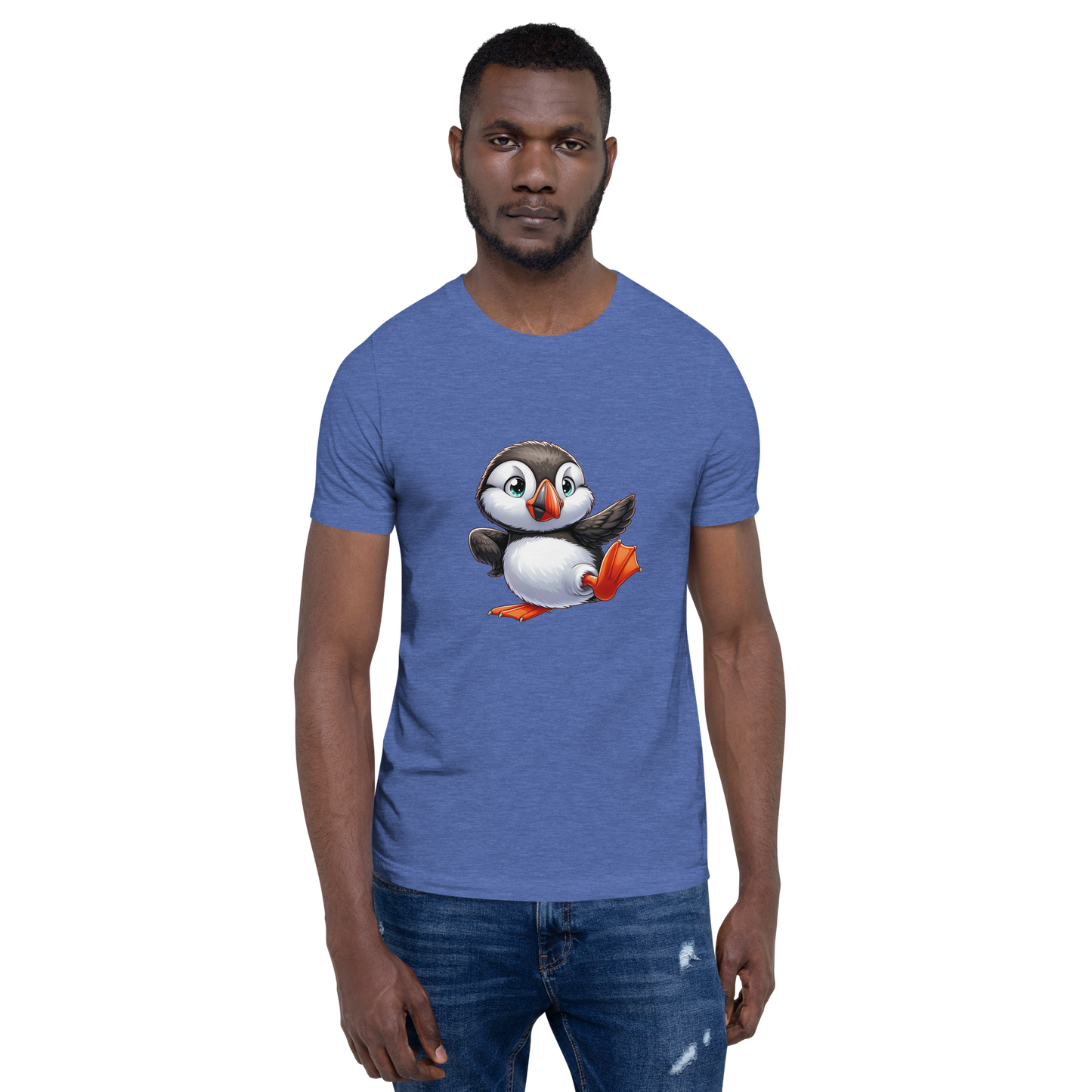 T-shirt - Animal - Penguin