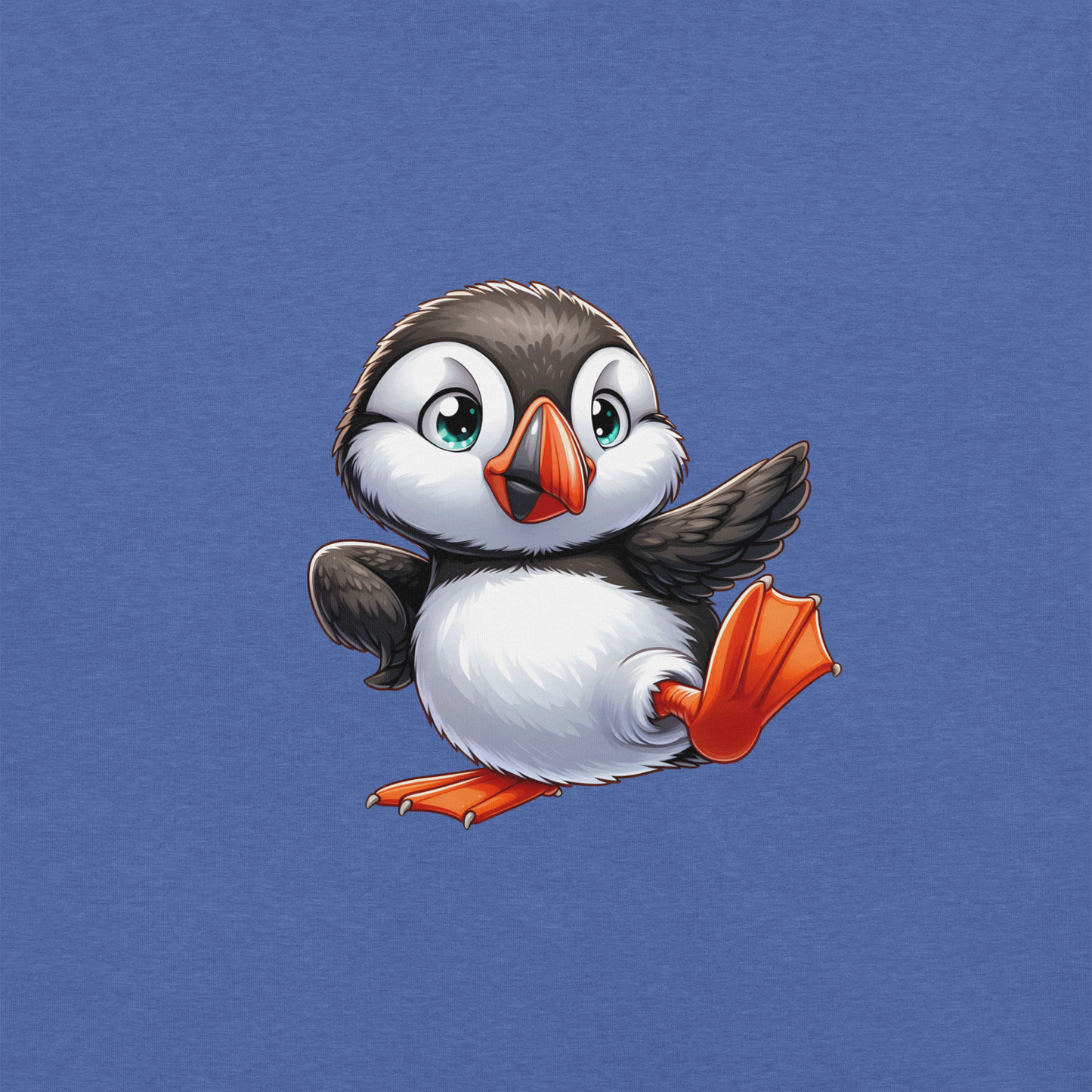 T-shirt - Animal - Penguin