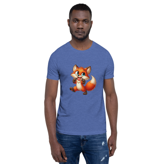 T-shirt - Animal - Fox