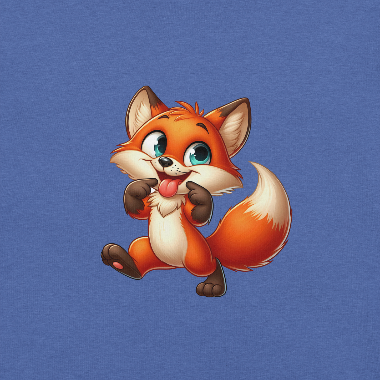 T-shirt - Animal - Fox