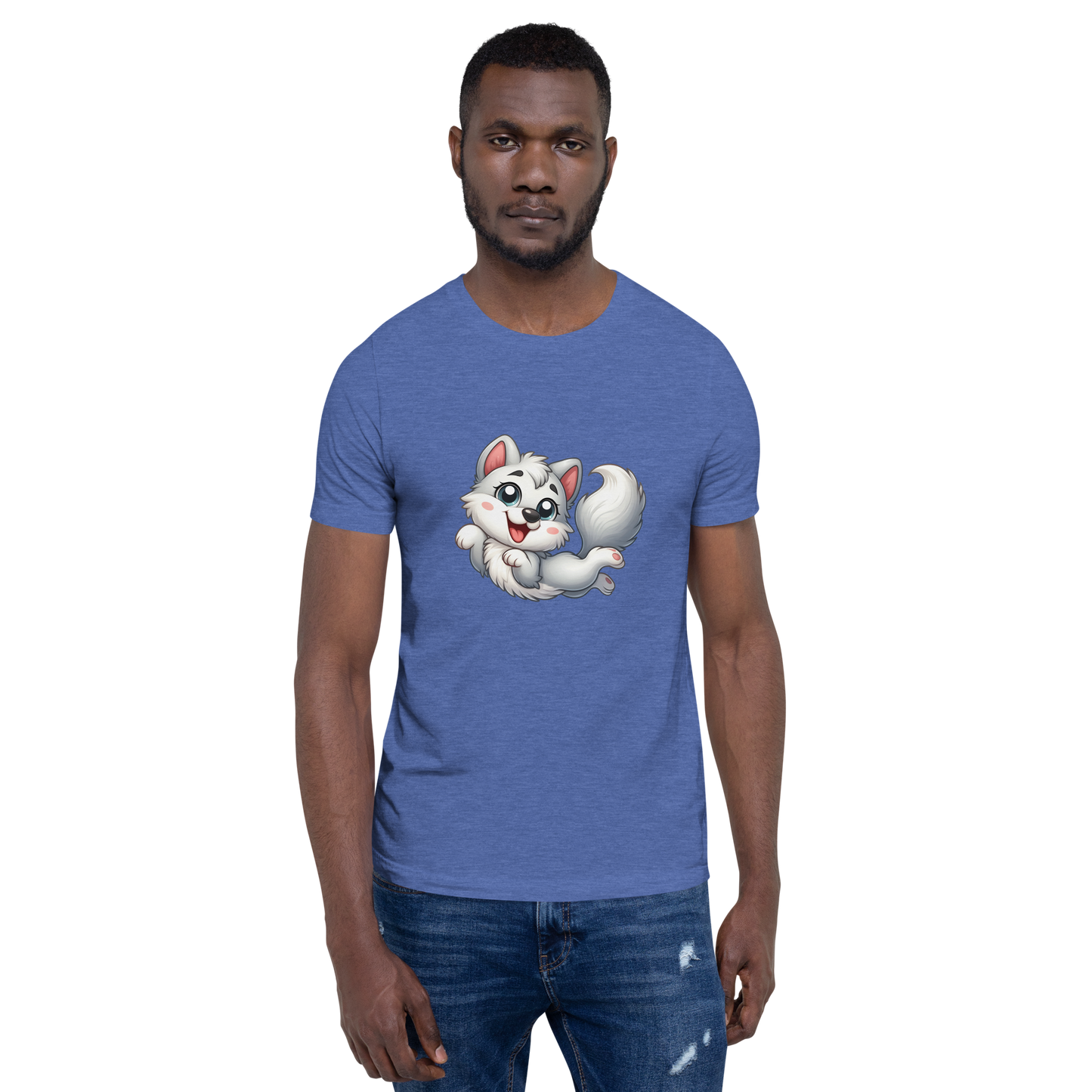 T-shirt - Animal - Artic fox