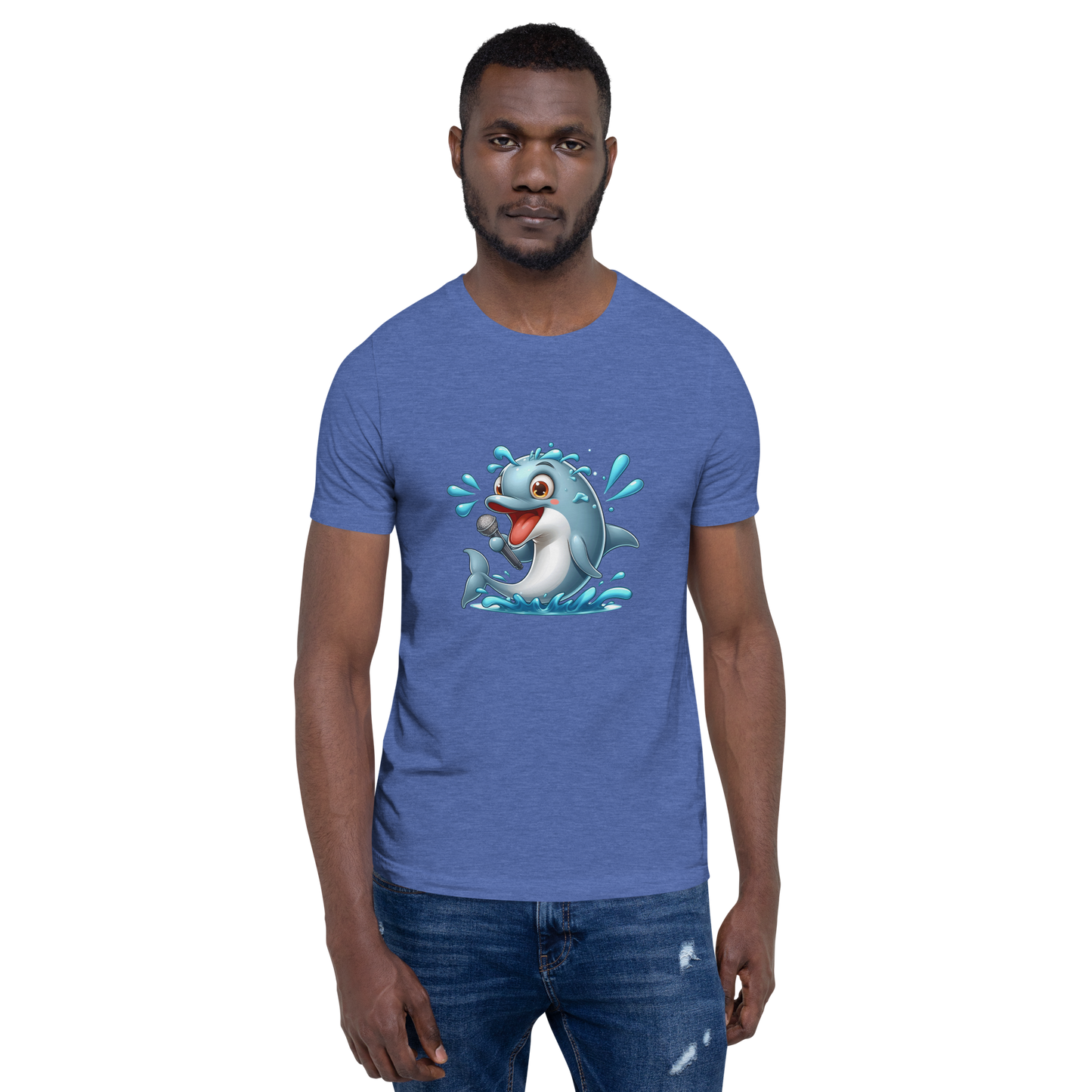 T-shirt - Animal - Dolphin