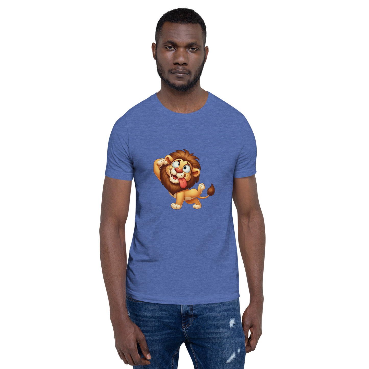 T-shirt - Animal - Lion