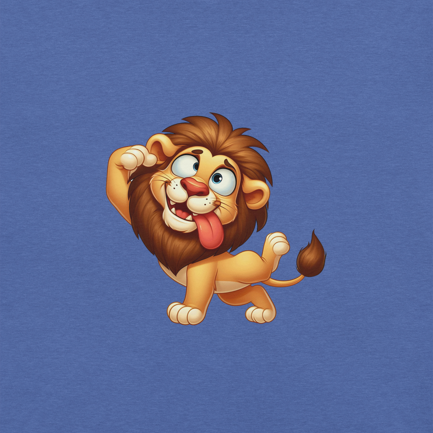 T-shirt - Animal - Lion