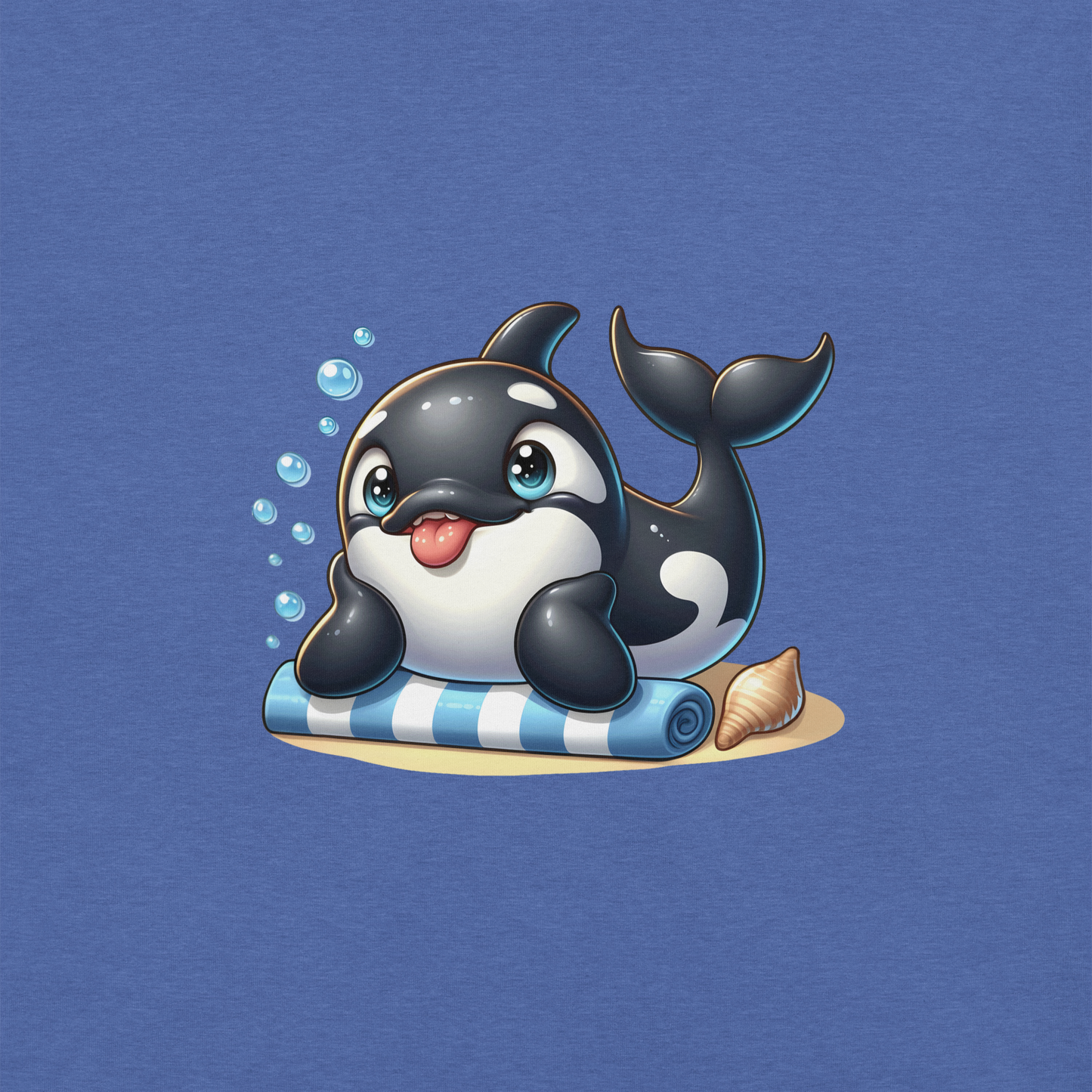 T-shirt - Animal - Killer whale