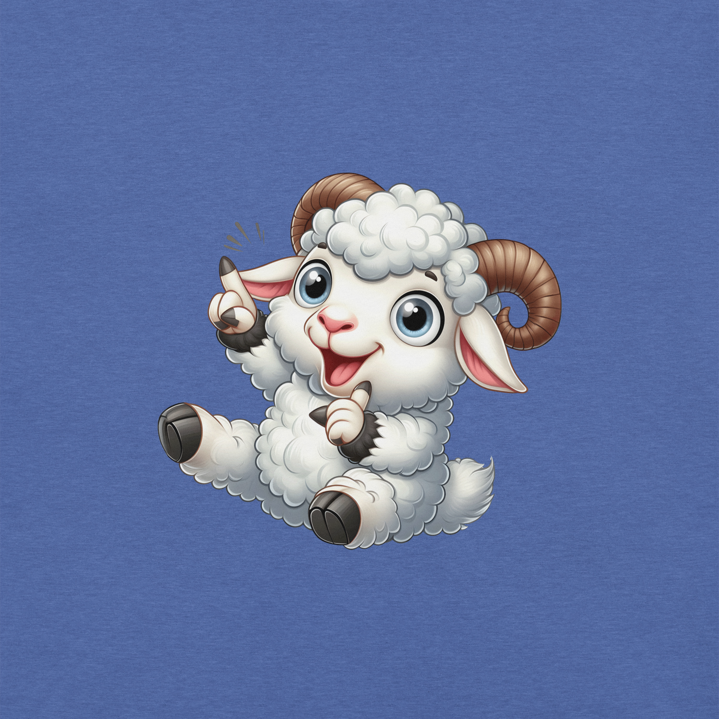 T-shirt - Animal - Ibex