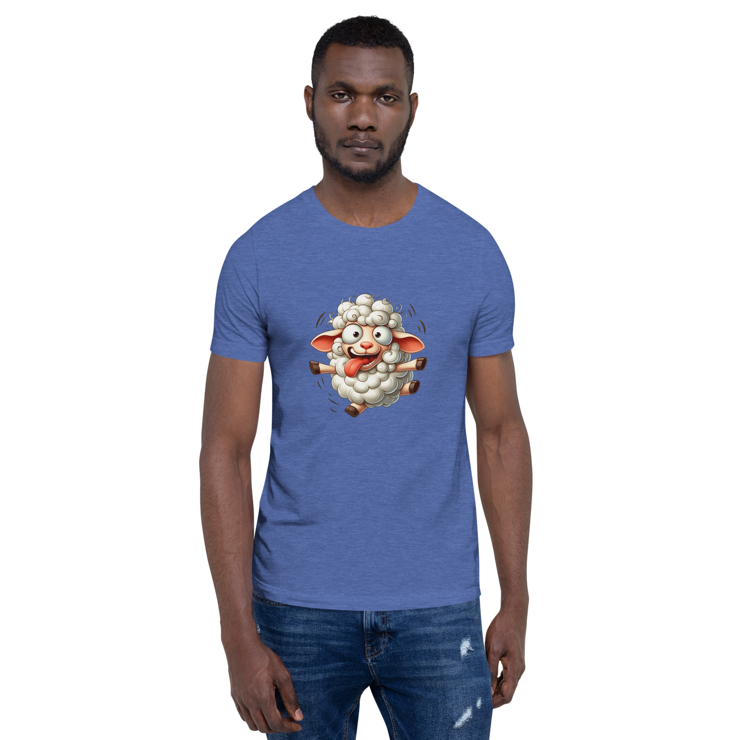 T-shirt - Animal - Sheep