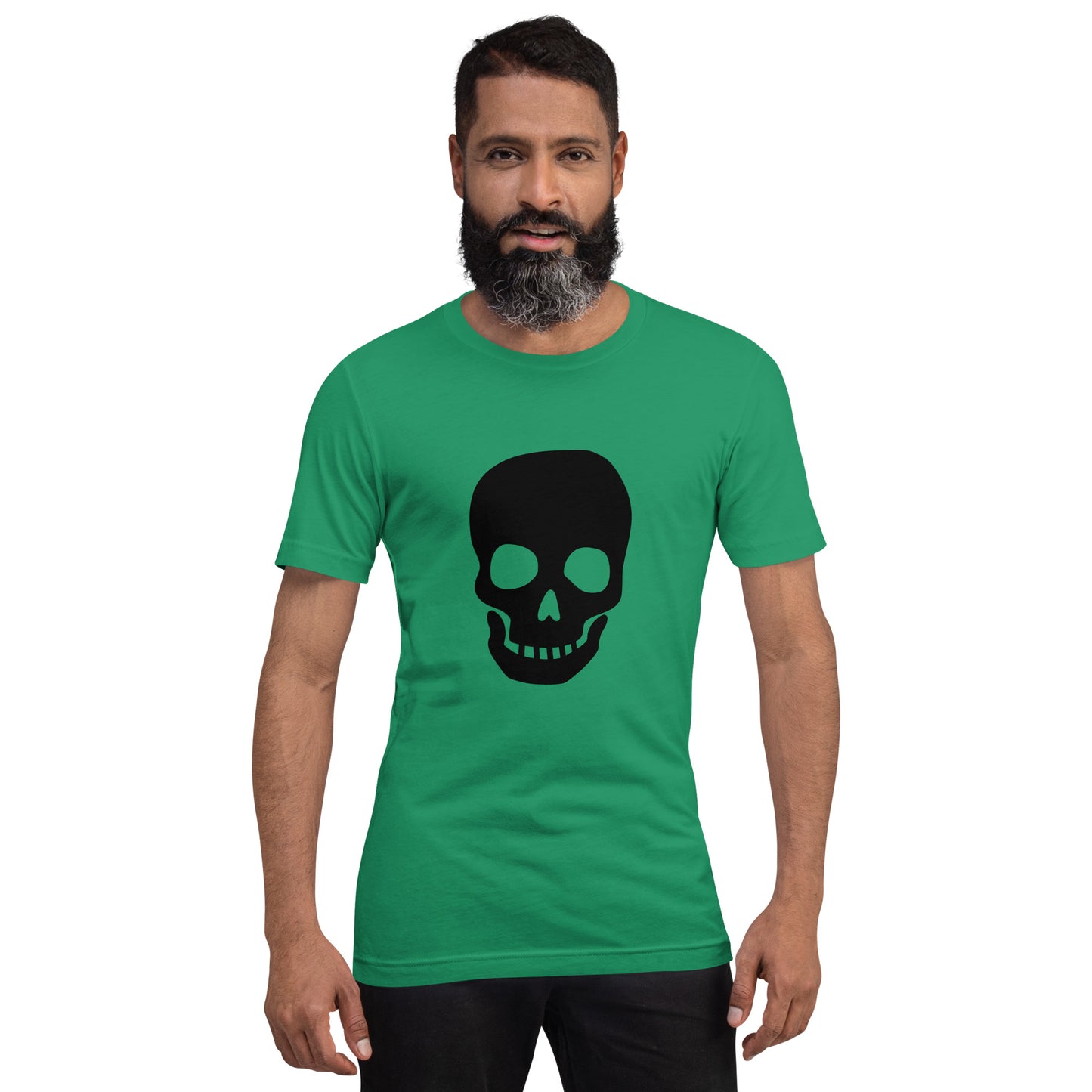 T-shirt - Skulls - Simple skull