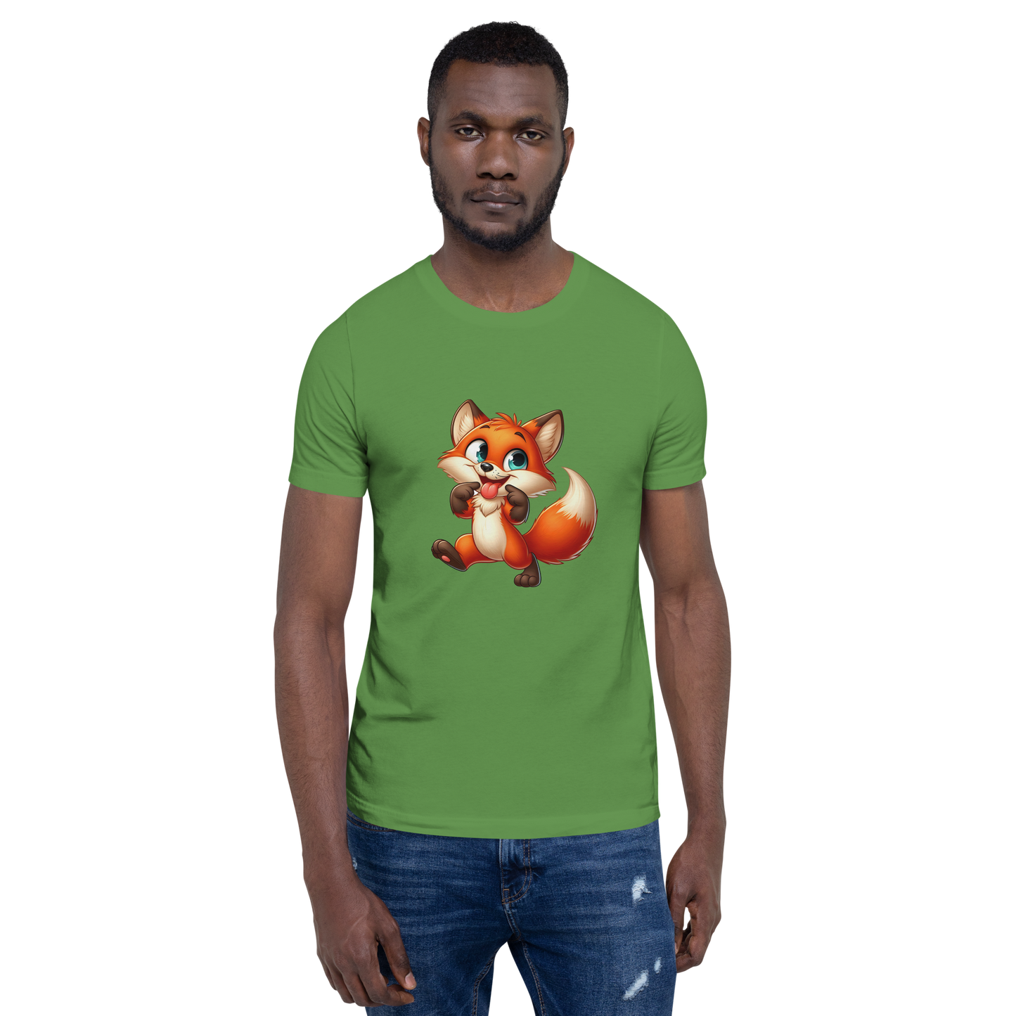 T-shirt - Animal - Fox