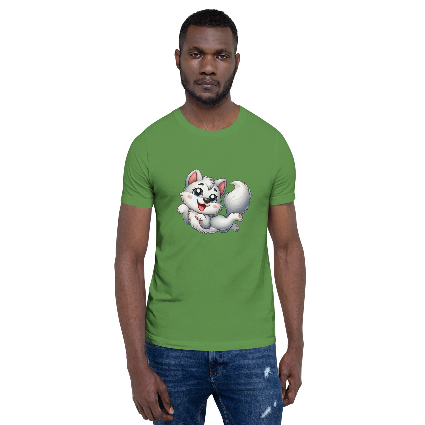 T-shirt - Animal - Artic fox