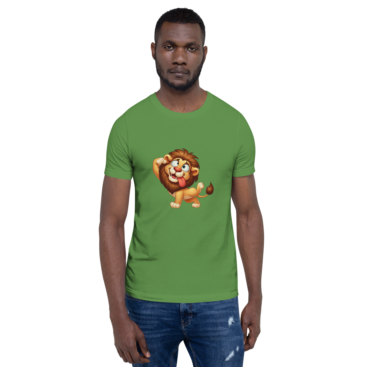 T-shirt - Animal - Lion