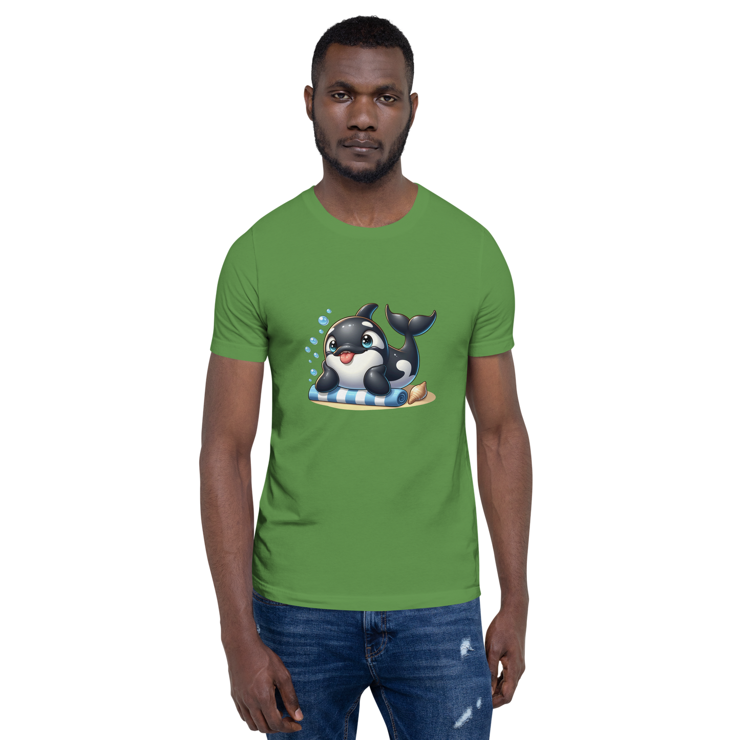 T-shirt - Animal - Killer whale