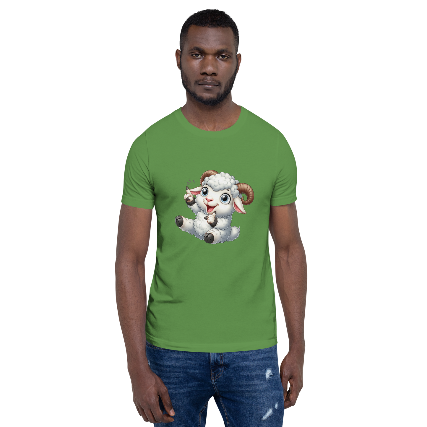 T-shirt - Animal - Ibex