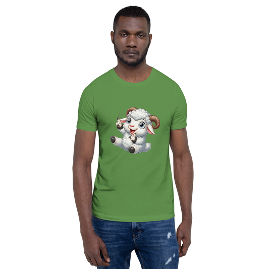 T-shirt - Animal - Ibex