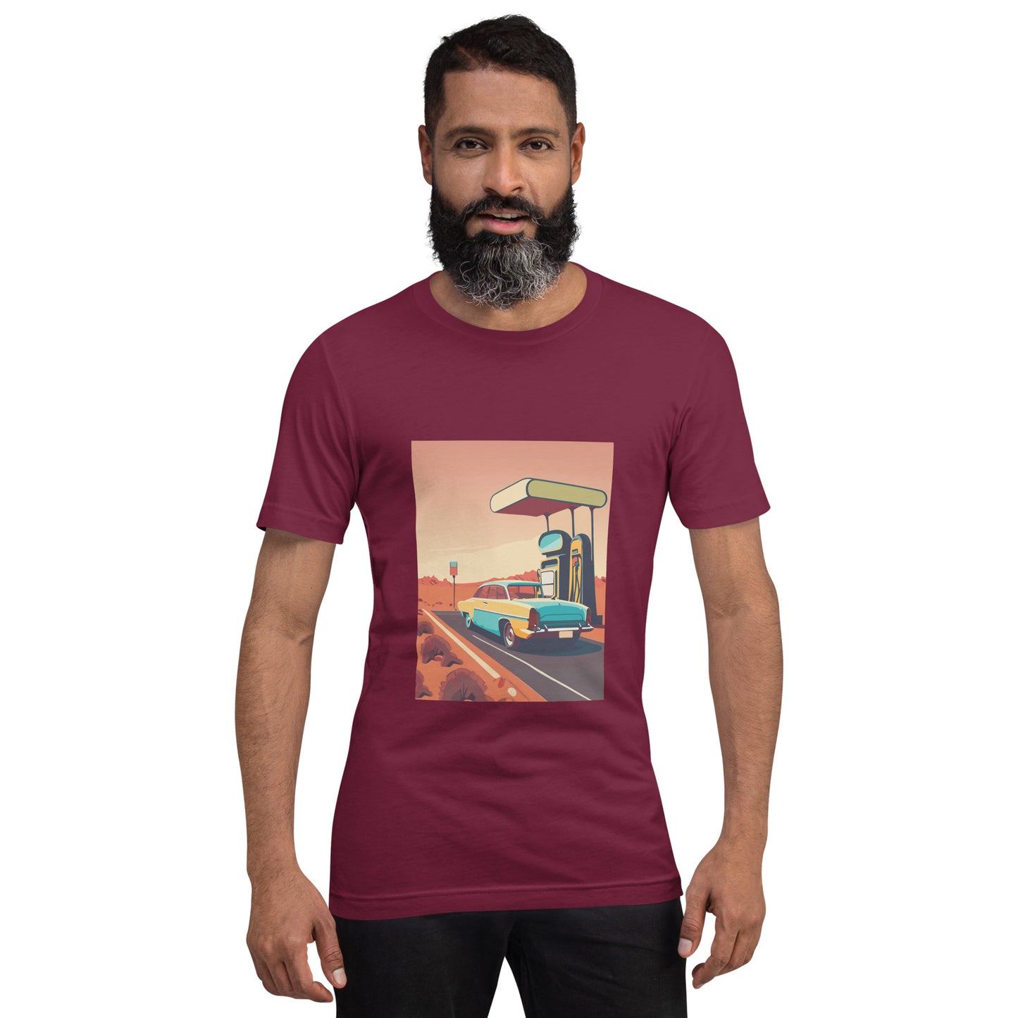 T-shirt - Vintage Dreams