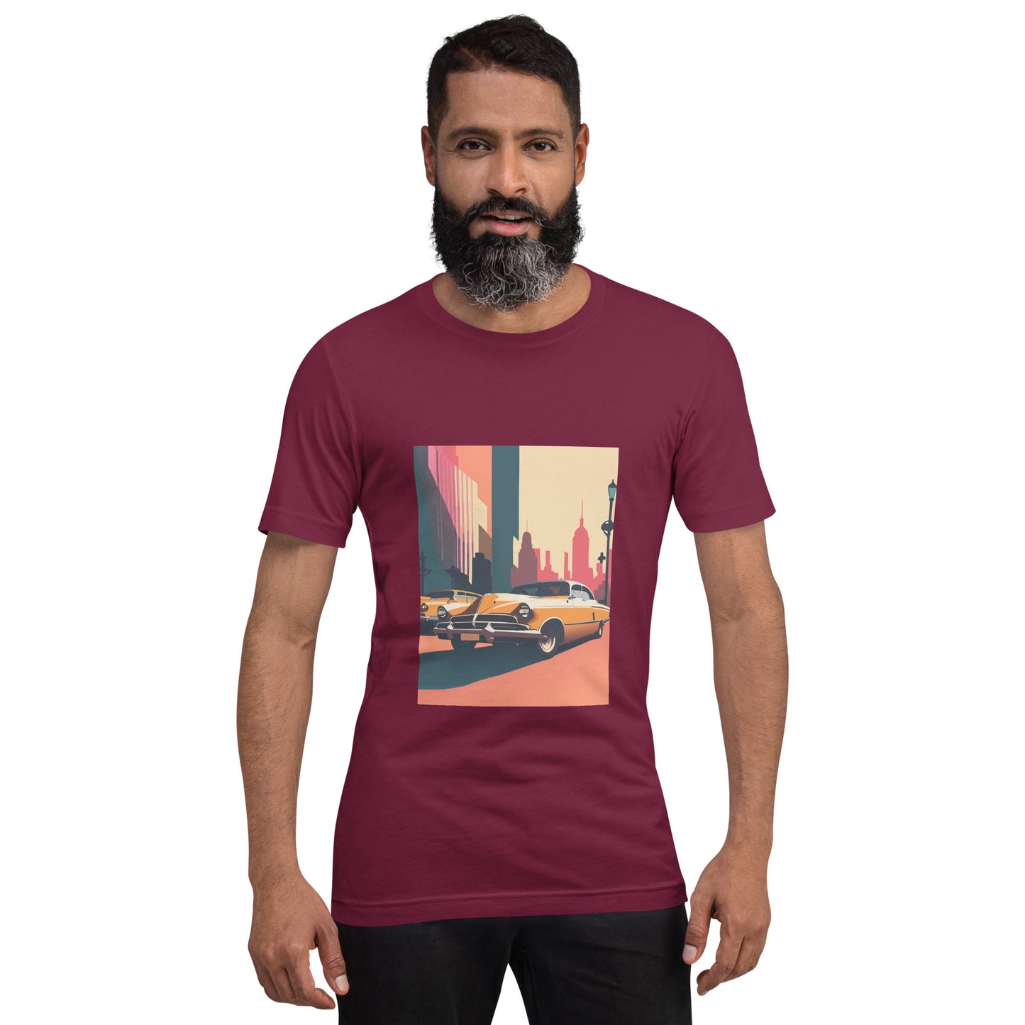 T-shirt - Vintage Dreams