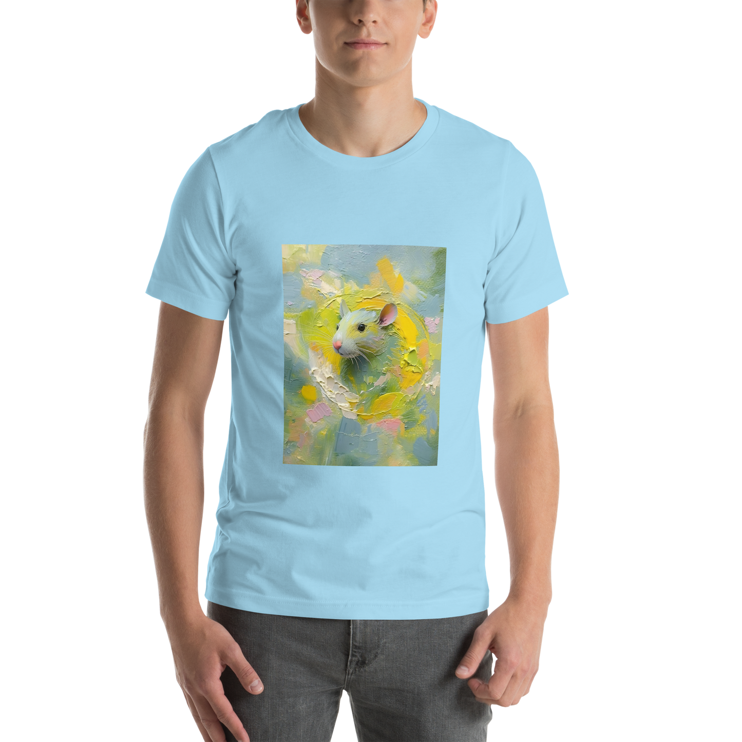 T-shirt - The Sunshine Rat