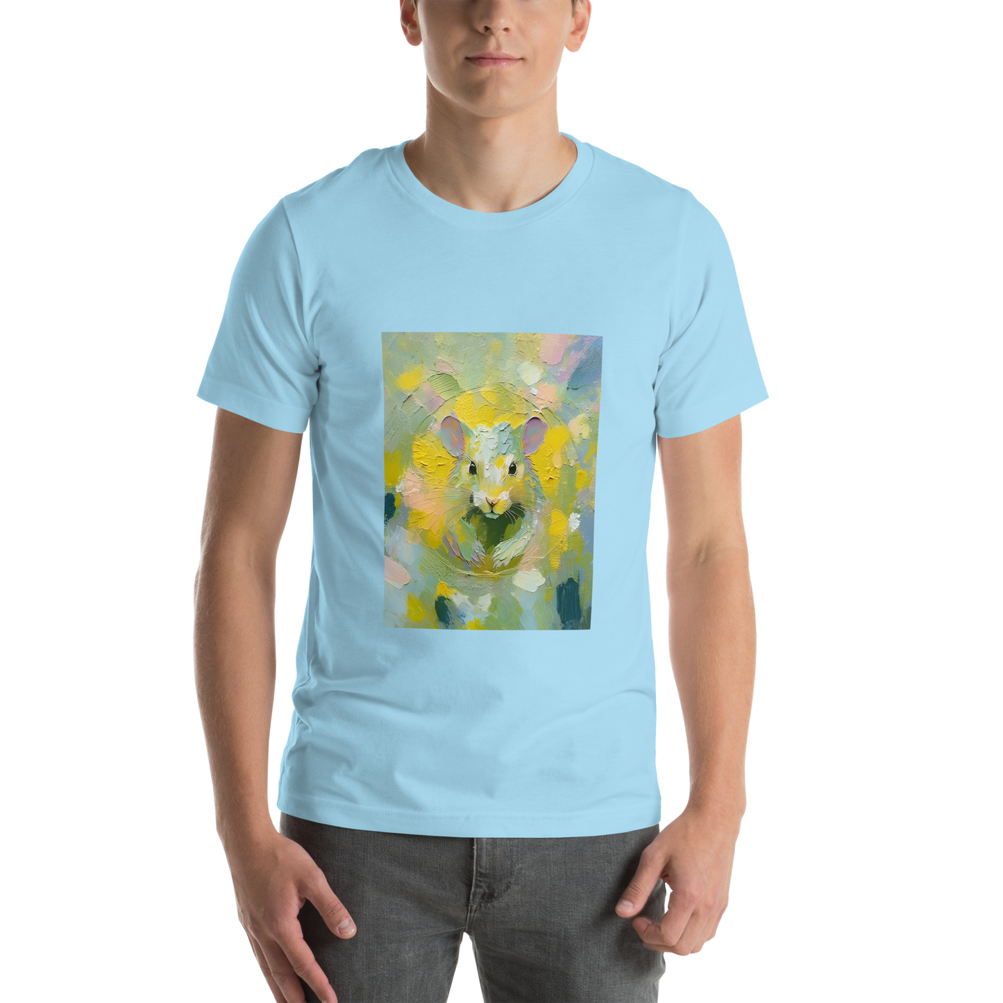 T-shirt - The Sunshine Rat