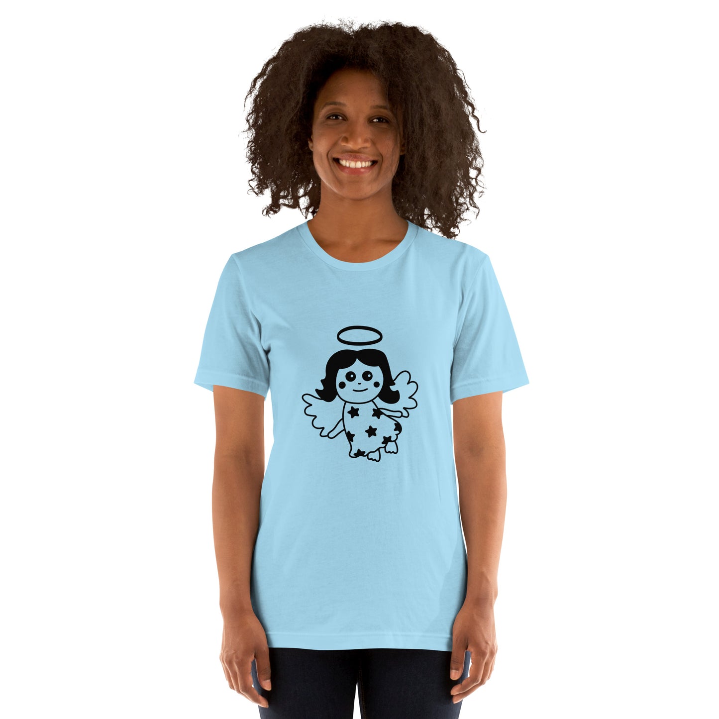 T-shirt - Cartoon characters - Angel