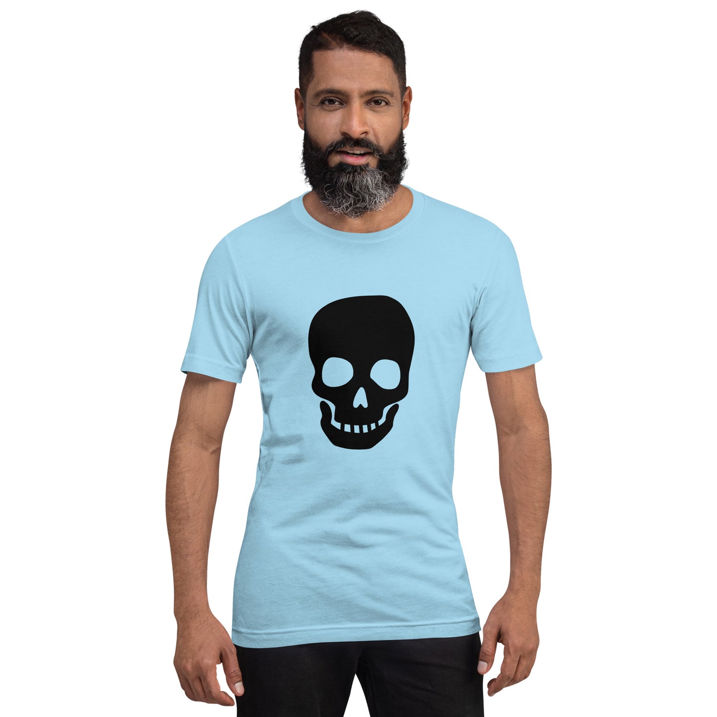 T-shirt - Skulls - Simple skull