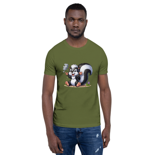 T-shirt - Animal - Skunk