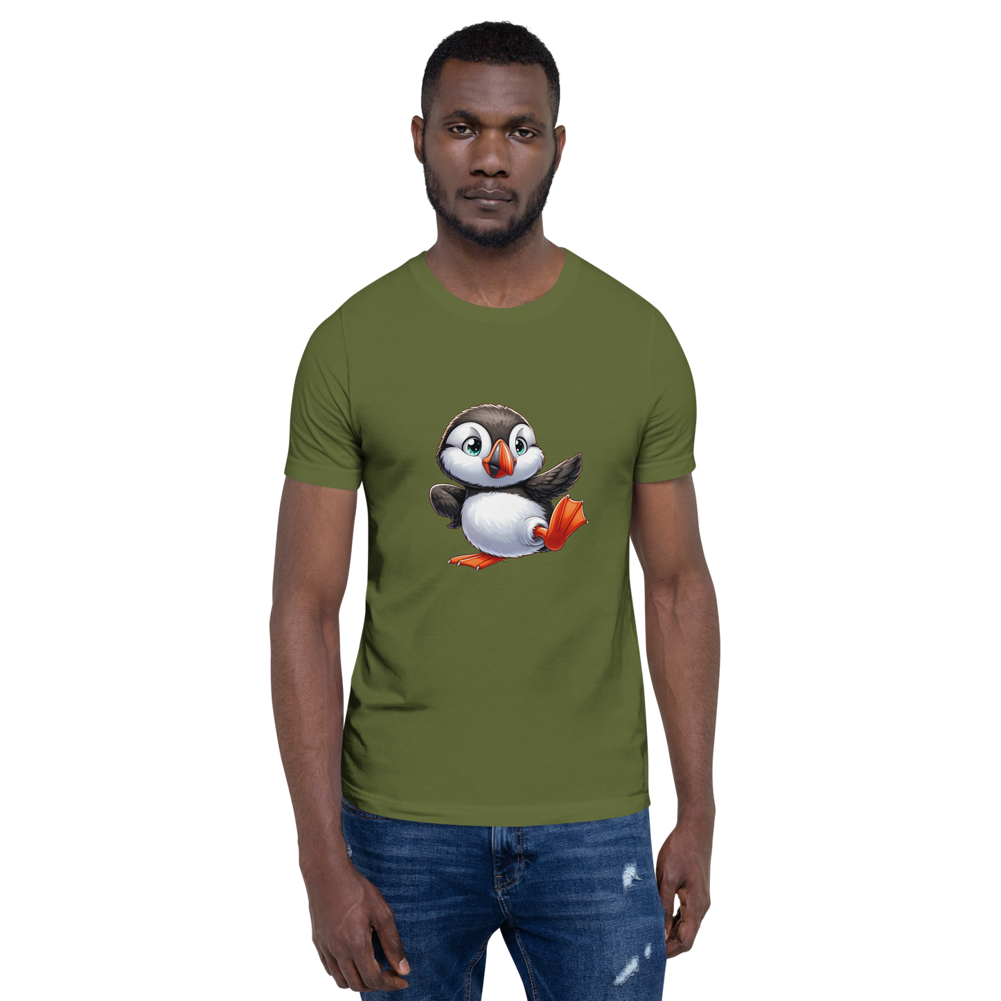 T-shirt - Animal - Penguin