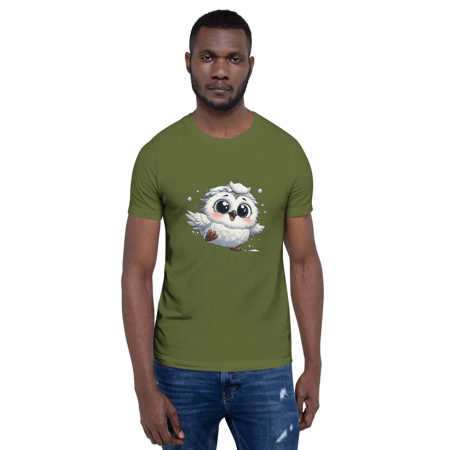 T-shirt - Animal - Owl