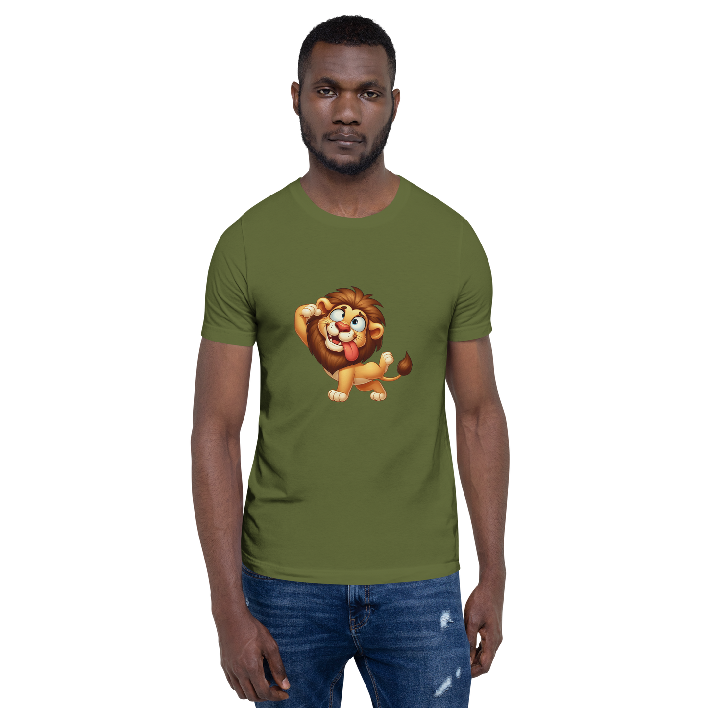 T-shirt - Animal - Lion