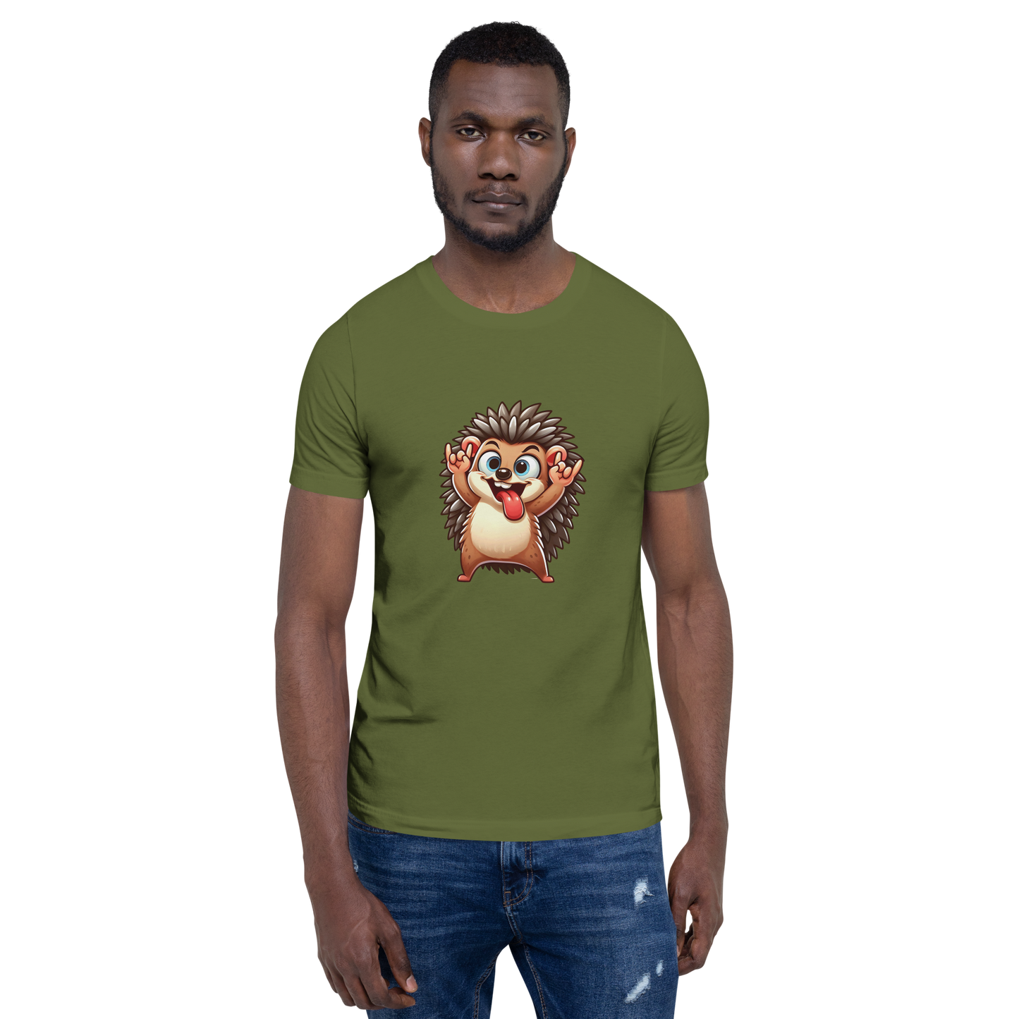 T-shirt - Animal - Hedgehog