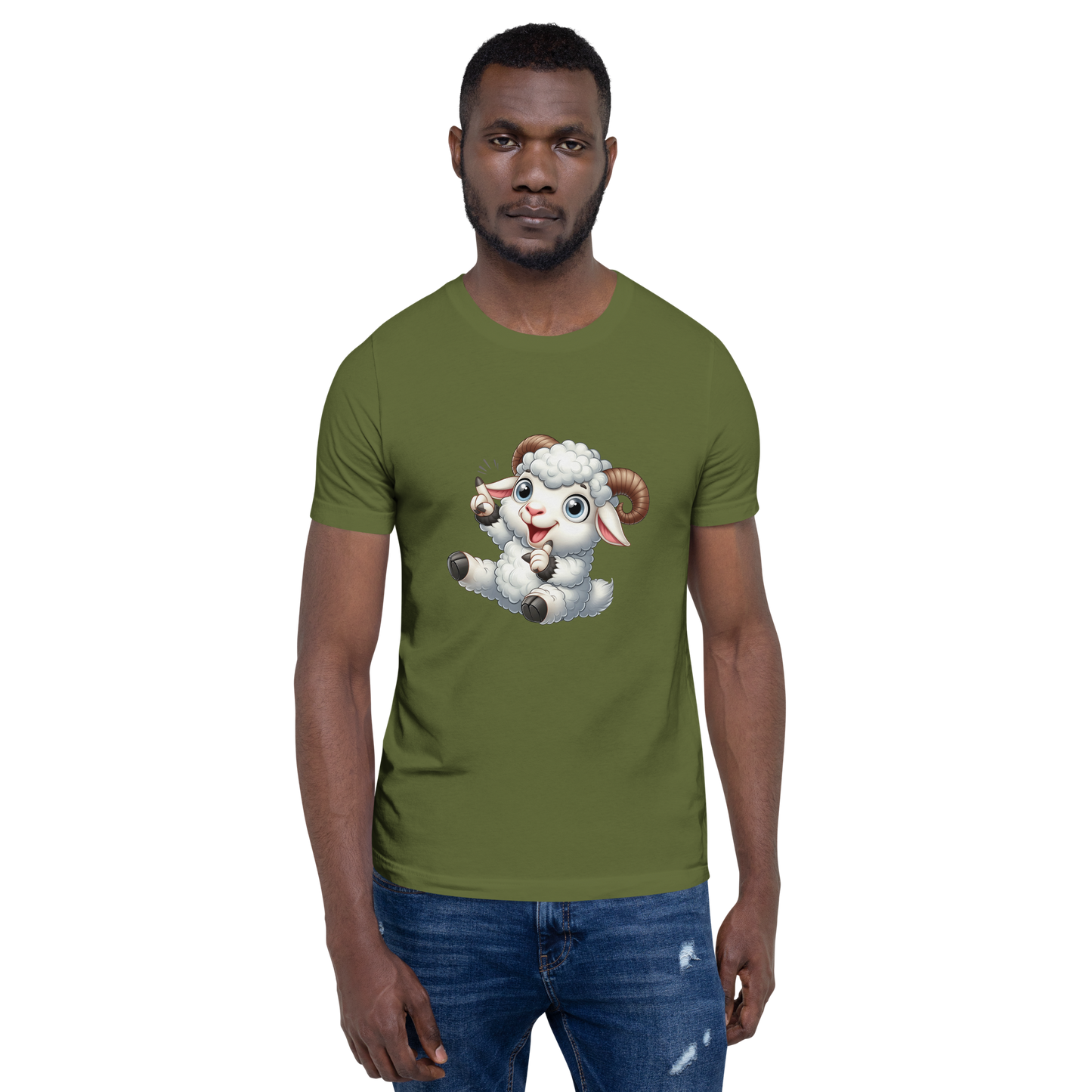 T-shirt - Animal - Ibex