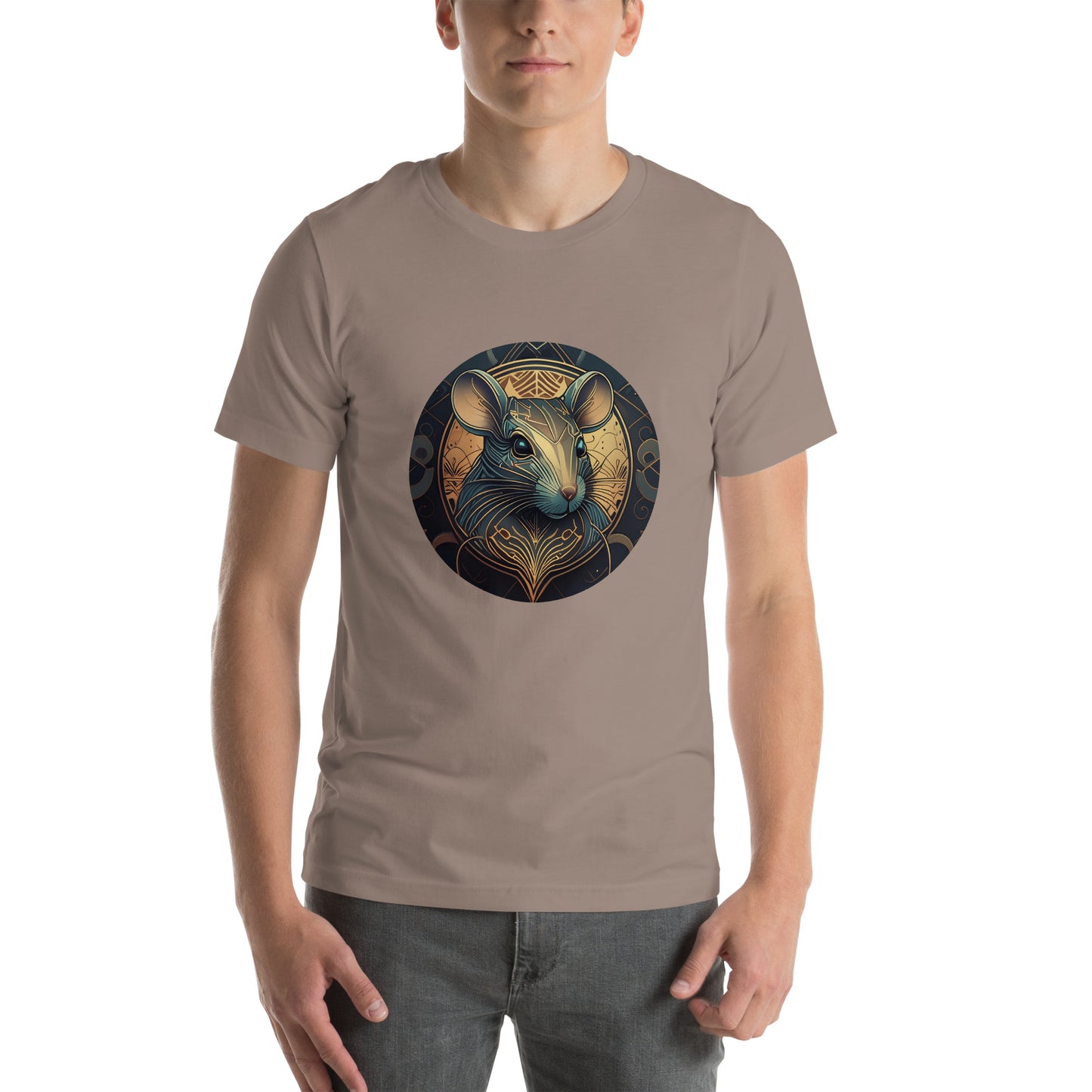 T-shirt - The Colorized Rat King