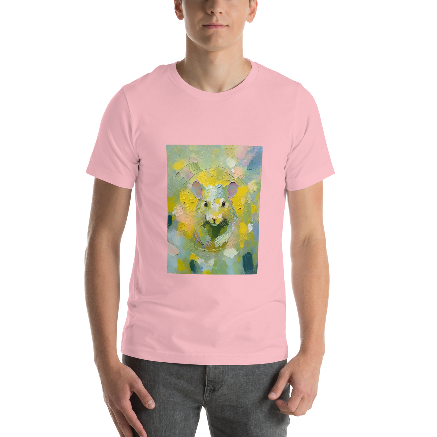 T-shirt - The Sunshine Rat