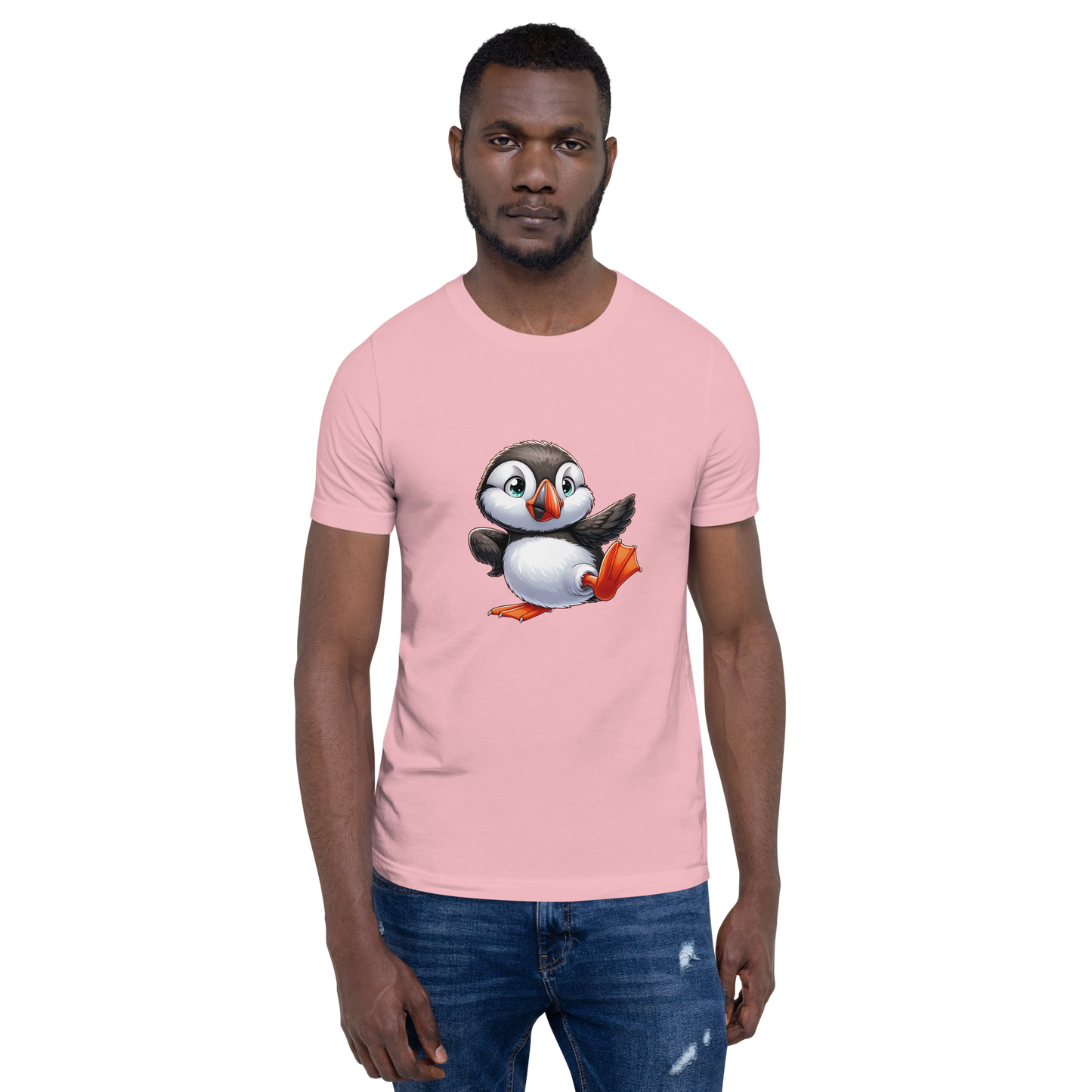 T-shirt - Animal - Penguin