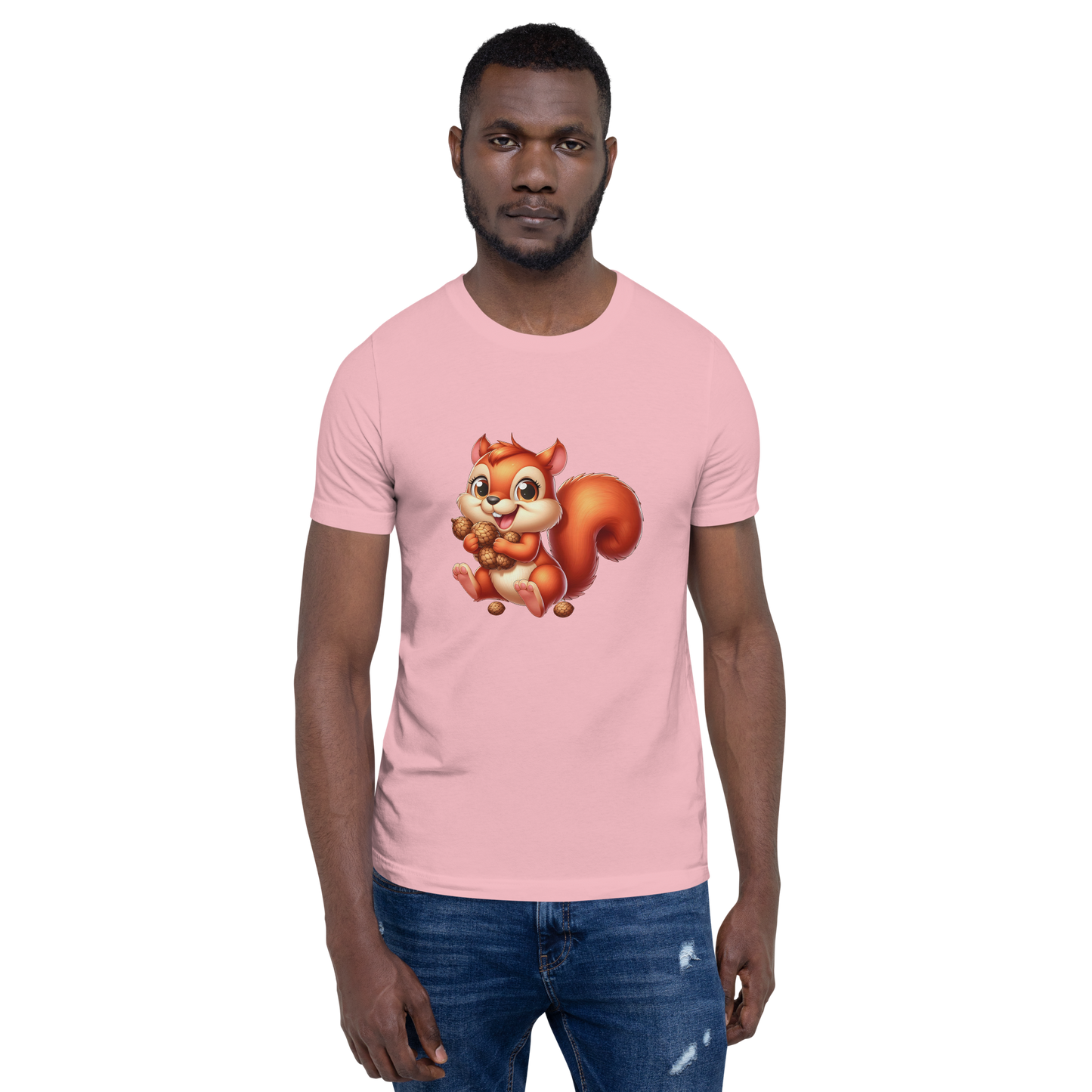 T-shirt - Animal - Squirrel