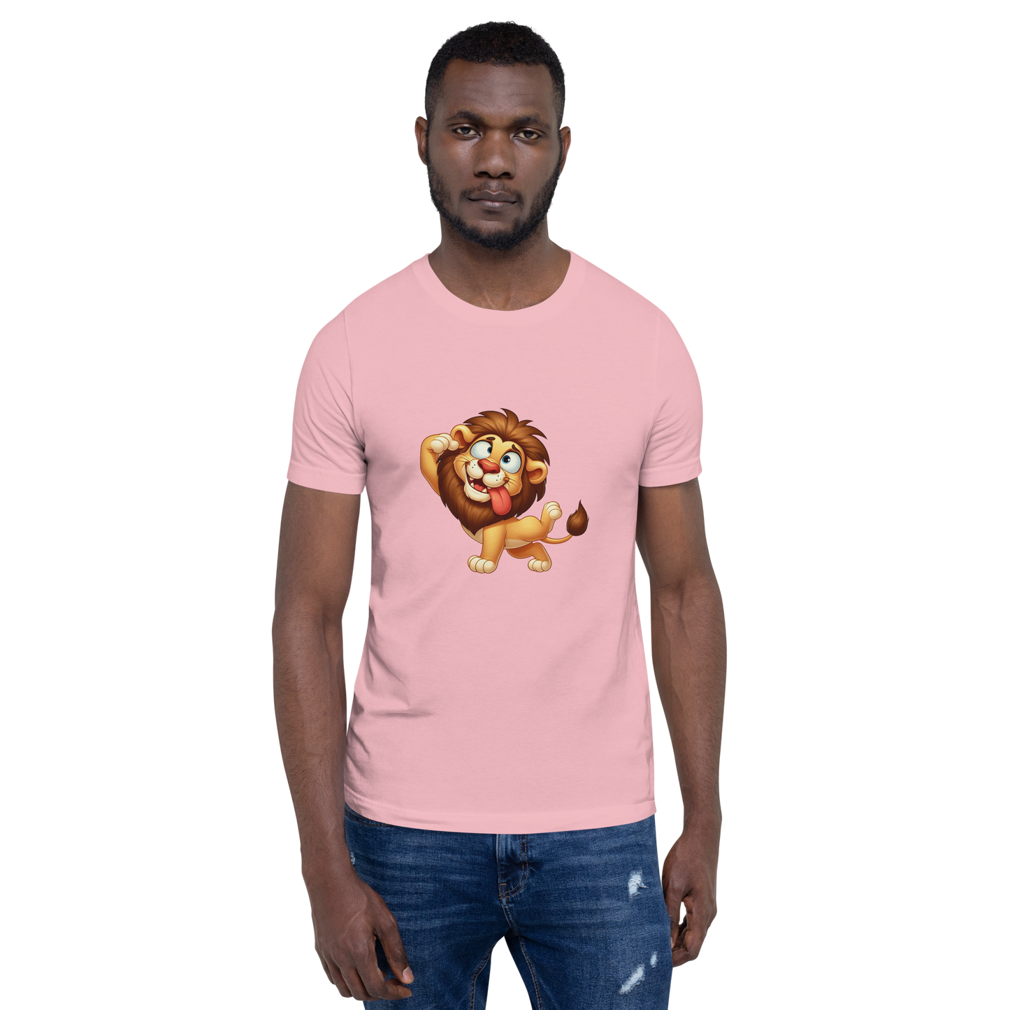 T-shirt - Animal - Lion