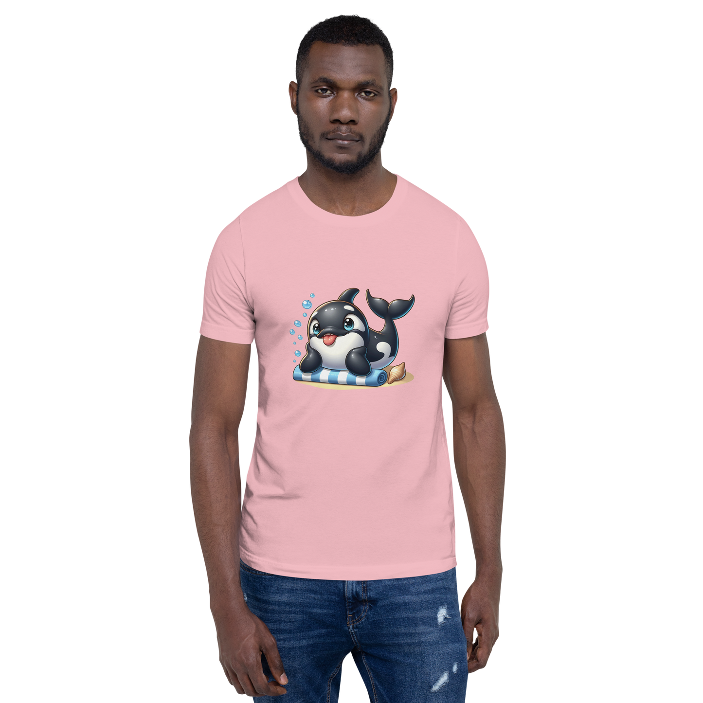 T-shirt - Animal - Killer whale