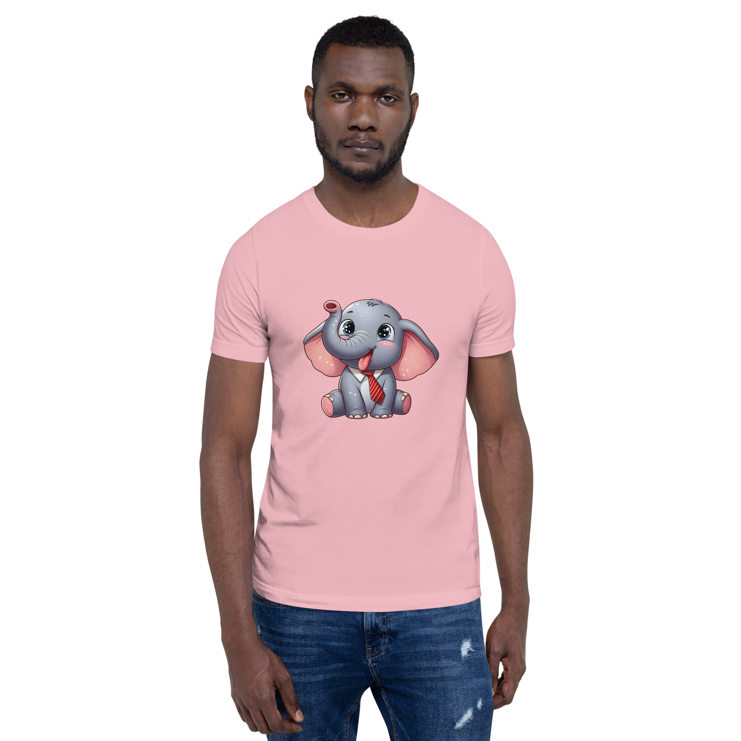 T-shirt - Animal - Elephant