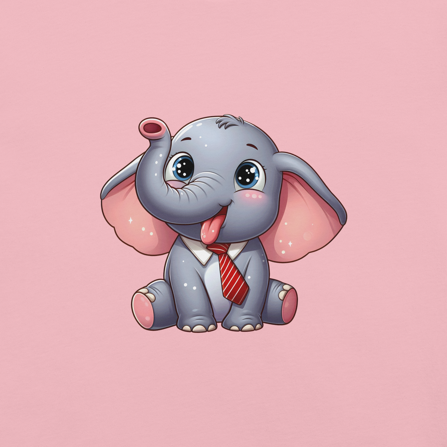 T-shirt - Animal - Elephant