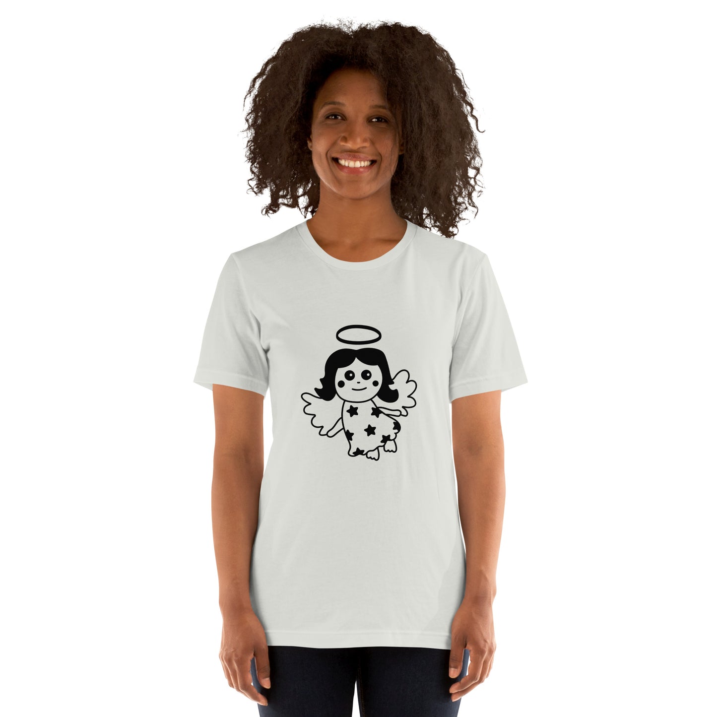 T-shirt - Cartoon characters - Angel