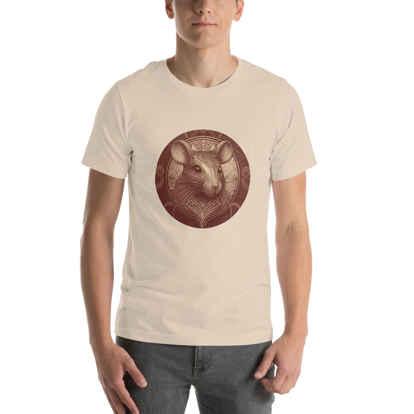 T-shirt - The Colorized Rat King