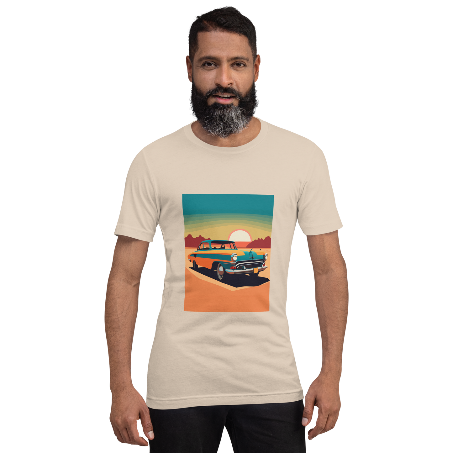 T-shirt - Vintage Dreams