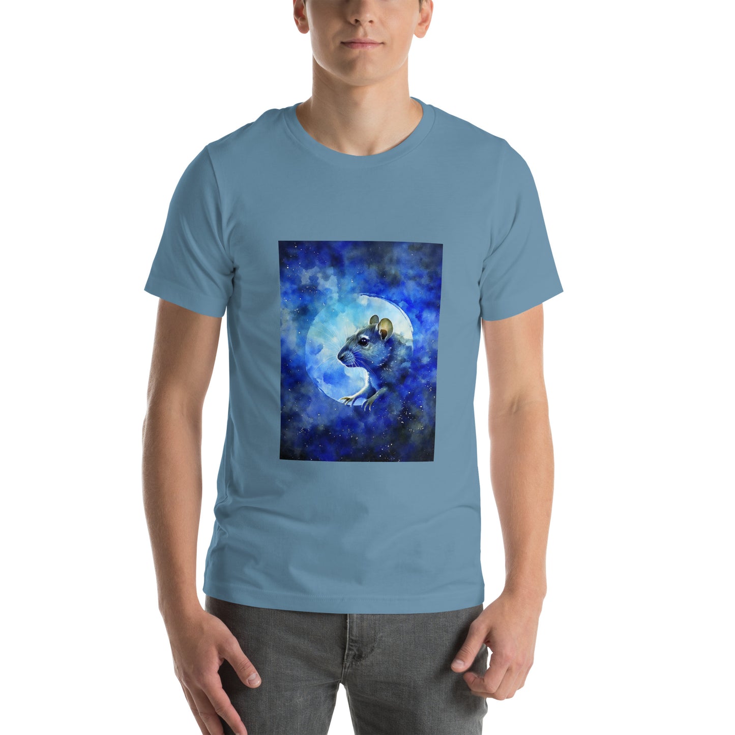 T-shirt - The Sky Rat