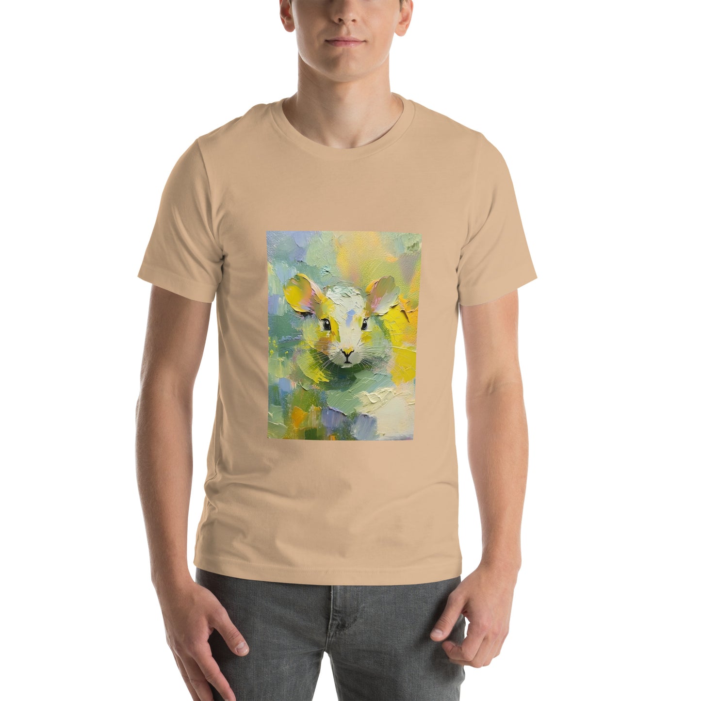 T-shirt - The Sunshine Rat